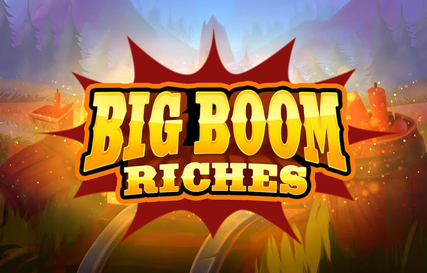 Обзор онлайн-слота Big Boom Riches