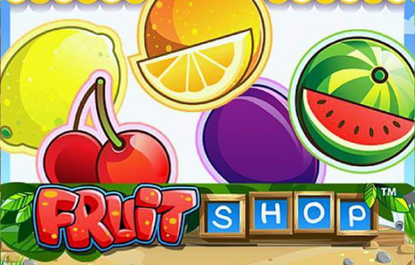 Обзор онлайн-слота Fruit Shop