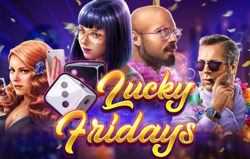 Обзор онлайн-слота Lucky Fridays