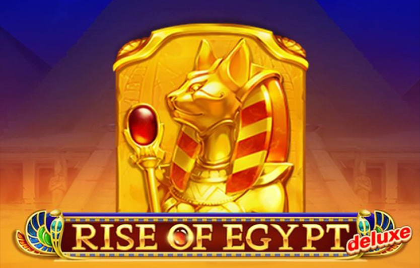 Обзор онлайн-слота Rise of Egypt Deluxe