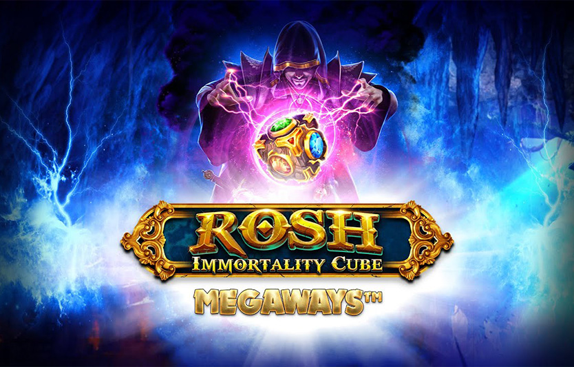 Обзор онлайн-слота Rosh Immortality Cube Megaways™